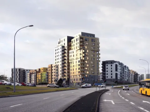 Silfursmári 2