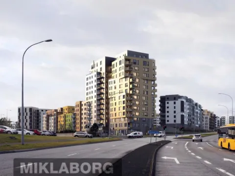 Silfursmári 2