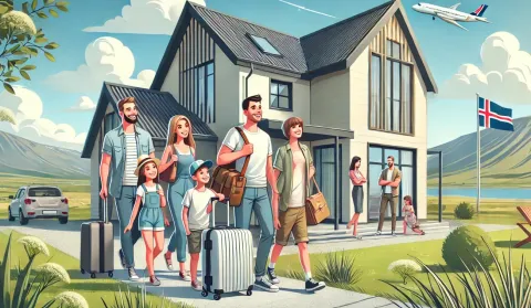 Að hefja húsnæðisleit á ný eftir sumarfrí