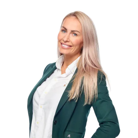 Íris Arna Geirsdóttir